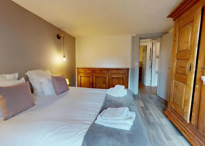 Les Appartements Manala - Turckheim