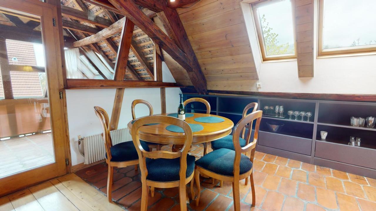 Manala - Apartment Turckheim