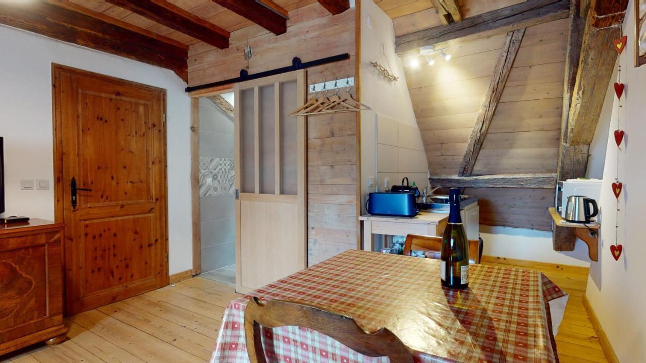 Manala - Apartment Turckheim