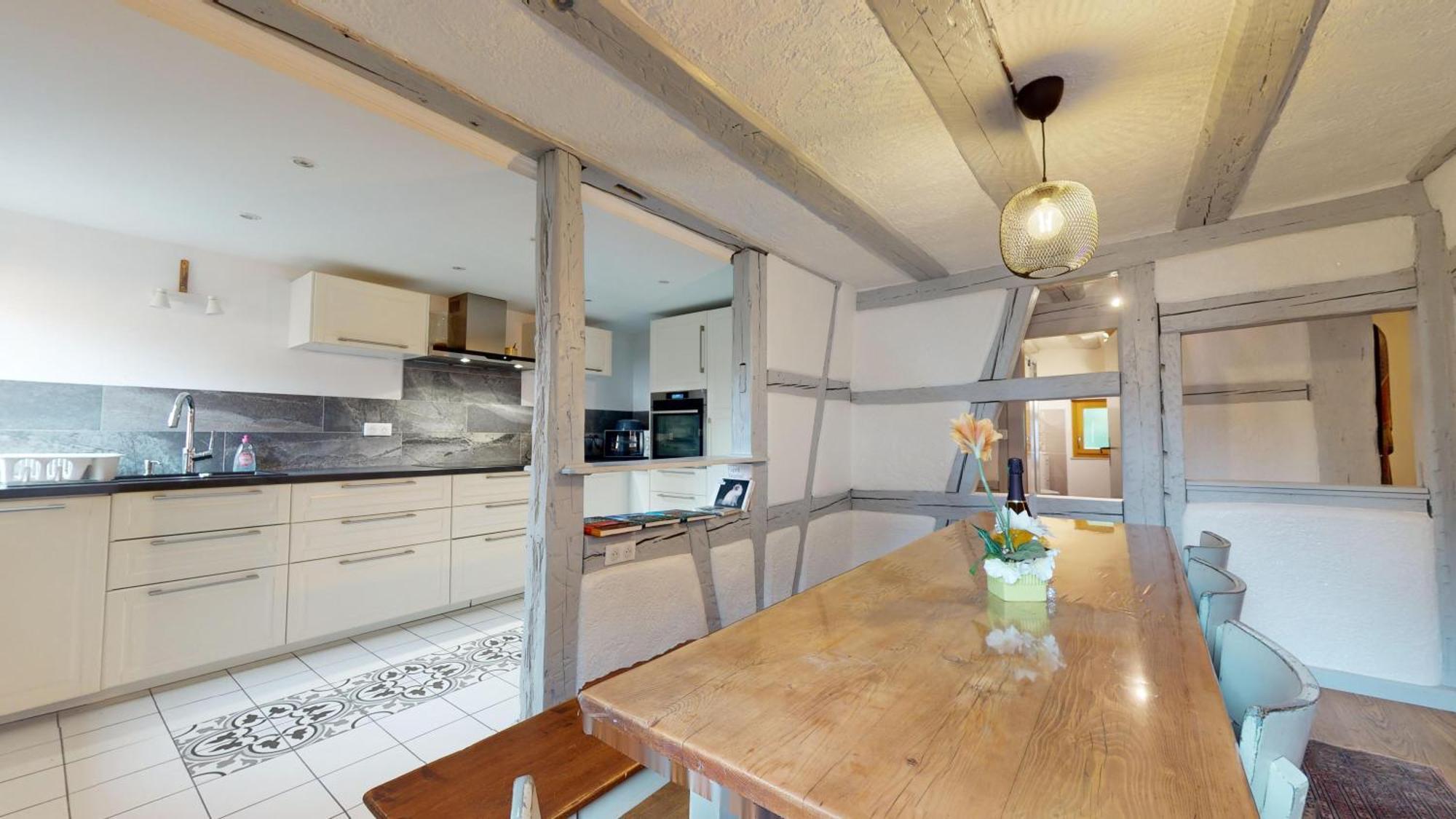 Apartment Manala - Turckheim